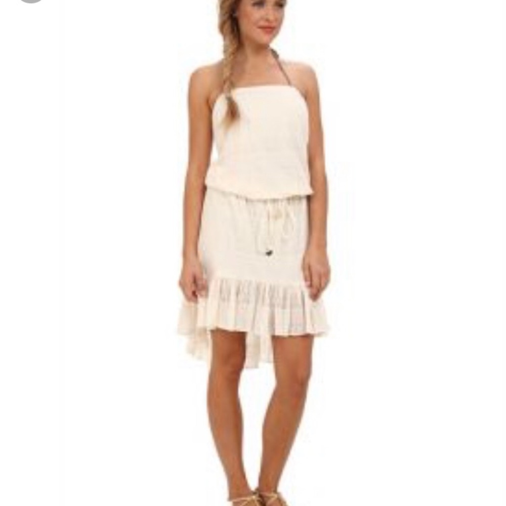 Prima Donna High Low Dress